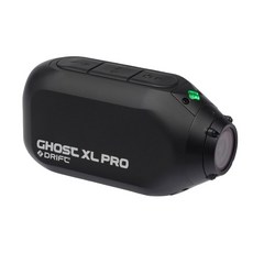 드리프트 고스트 XL 액션캠 자전거 스포츠 카메라 액션 블랙 4K, 공식 표준, Ghost XL Pro 바이크 라이딩 세트3