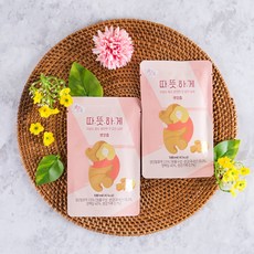 [참든본사직영] 참든 따뜻하게 생강즙 연말감사행사 50%깜짝할인 100mlx60포 생강차 생강청 만들기 대추 감초를 더해 맛있게, 100ml, 60포