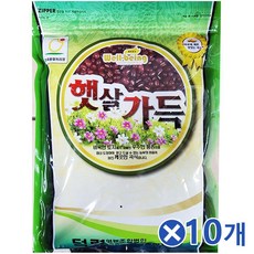 팥밥