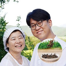 국산 산초장아찌 300g 열매 지리산 이혜령발효정원, 1개