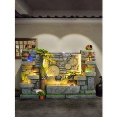 돌확+대형-맷돌