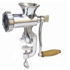 수동고기분쇄기