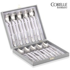 [코렐 코디네이츠] 플럼 루비 세라믹 수저세트 10P, 상세 설명 참조, 상세 설명 참조, 상세 설명 참조