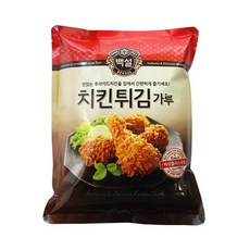 찜케이크믹스
