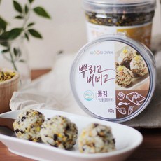 뿌리고 비비고 돌김자반/냉동 간편조리기타냉동 간편조리식품