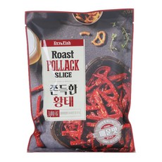 쫀득한 황태매운맛 140g, 단일상품