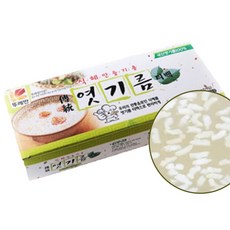 뚜레반 엿기름 티백, 1개, 240g