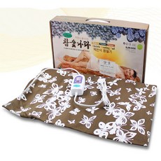 참숯나라 온열 뜸질 맥반석 찜질기 612CC, 1개