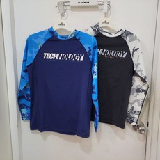 행텐주니어래쉬가드