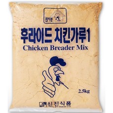 프론티어치킨2.5kg TOP01