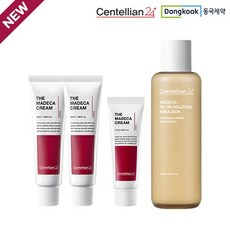 [동국제약] 최신상 마데카크림 시즌6+뉴트리에멀전 패키지, 단품