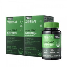 그린몬스터녹차카테킨