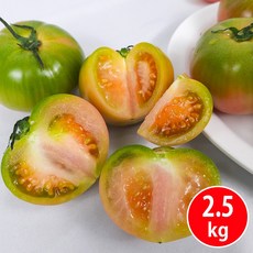 대저 짭짤이 토마토 산지직송 친환경 고당도 프리미엄 맛있는 무농약토마토 중, 1개, 2.5kg