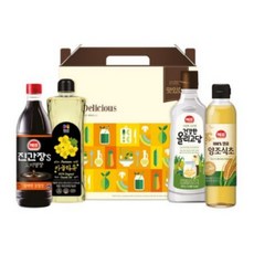 LG생활건강 2024년 설 선물세트 프리미엄 실속세트, 5세트, 500ml
