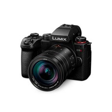 [Panasonic] 파나소닉 루믹스 DC-G9M2 + 12-60mm 렌즈킷 [1TB외장하드증정]