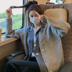 페이크가디건