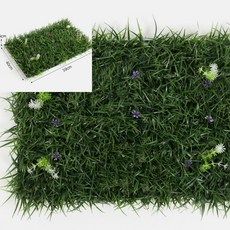 야외용인조잔디