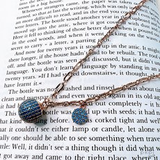 한국금거래소미러볼목걸이