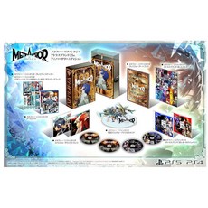PS5 플스5 메타포 리판타지오 아틀라스 35주년 에디션 일본판, PS5 플스5 메타포 리판타지오 아틀라스 35주년 에디