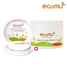 에코뮤옥수수파우더
