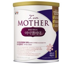아이엠마더 분유 1단계, 400g, 2개