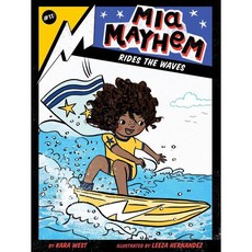 MIA Mayhem Rides the Waves, Little Simon