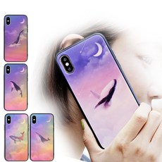 고래핸드폰케이스