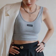 ANYOU스포츠브라 요가헬스 텐션업 심리스 노와이어 스포츠 브라 2p