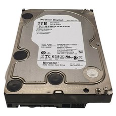 HITACHI 6TB 7.2K 6G 3.5인치 SATA HDD HUS726T6TALE604