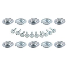 호환 Washer Kit for UTV 7556065 Fits for Polaris RS1 RZR 500 570 Replacement, [01] CHINA, 1개