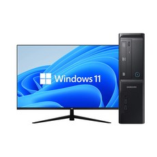 삼성 사무용 컴퓨터 데스크탑 i5 i7 본체 SSD장착 윈도우 11 LED 모니터 세트, 01 본체만, 03. 권장형, WIN11 Home