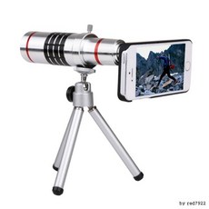 핸드폰망원경렌즈