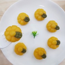 강아지떡국