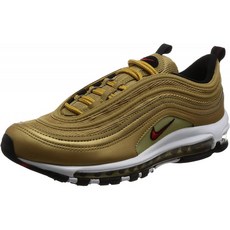 나이키 남성화 260mm 나이키 에어 맥스 97 Og QS 멘스 러닝 트레이너 884421 스니커즈 슈즈 (UK 7 US 8 E
