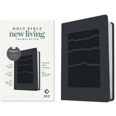 (영문도서) NLT Value Compact Bible Filament Enabled Edition (Leatherlike Black Mountainscape) Imitation Leather, Tyndale House Publishers, English, 9781496479266 Tyndale House Publishers, English, 9781496479266