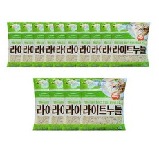 풀무원곤약면