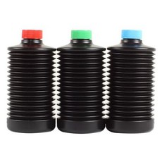 필름 현상 eTone 1000ml 압축 가능한 화학 병 120 135 4x5 네거티브 개발자 액체 용기 암실 개발 용품, 1) 3pcs, 3개, 3pcs