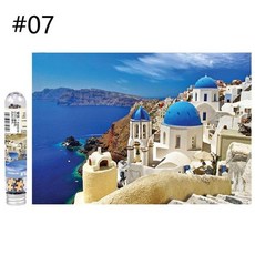 미니피규어퍼즐액자