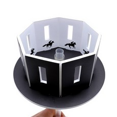 조이트로프 만들기(5인용) DW과학교구