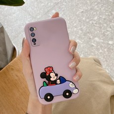 자동차 심볼미키 20PLU 핸드폰케이스 10PLUS 풀팩토리 렌즈 20PRO 충격흡수 9PLUS 보호케이스 Z마음껏 개성