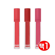 이니스프리 프루티 스퀴즈 립틴트 4g, 3호 햇살이 말린 대추, 4ml, 1개