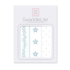 스와들디자인 속싸개 3종 셀럽닷블루