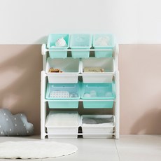 루나스토리에코미니장난감정리함 TOP01