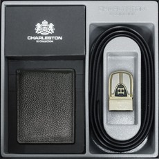 명함지갑벨트세트