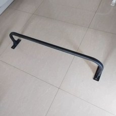 벽걸이 철봉 벽 부착 홈트 가정용 턱걸이바 실내 바 풀업, 01. 블랙 70cm, 블랙 70cm
