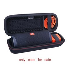 [해외]남성가방 Ltgem eva 하드 케이스 jbl 플립 5 플립 4 플립 3 방수 휴대용 블루투스 스피커 여행 보호 운반 가방