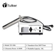  과일 야채 고추 초음파 세척기 150W 침수 휴대용 초음파 청소기 막대 총 스틱 진동기 변환기 엔진 부품 금, 01 110V_02 EU, 01 110V_02 EU 