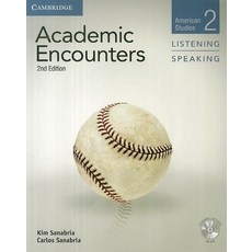 Academic Encounters Listening and Speaking Level. 2 Student's Book, CAMBRIDGE