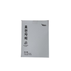 청담할머니 좋은 소식 화창한 하루 효전자피 식이섬유 차전자피 1박스 (14포), 1개