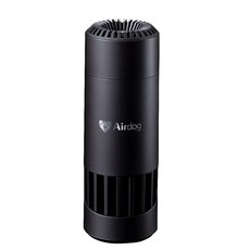 Airdog mini portable[에어독 미니 휴대용충전식] 공기 청정기 소형 차 페트병 사이즈 TPA 필터 운반 [매트 블랙]Airdog의 일본 정규 총 대리점은 투커넥트입니다